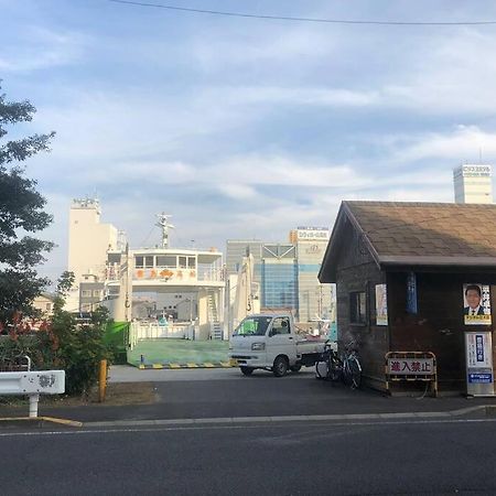 Ferienwohnung 玉藻本町101 Takamatsu Exterior foto