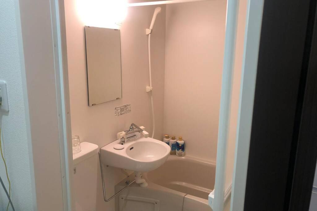 Ferienwohnung 玉藻本町101 Takamatsu Exterior foto