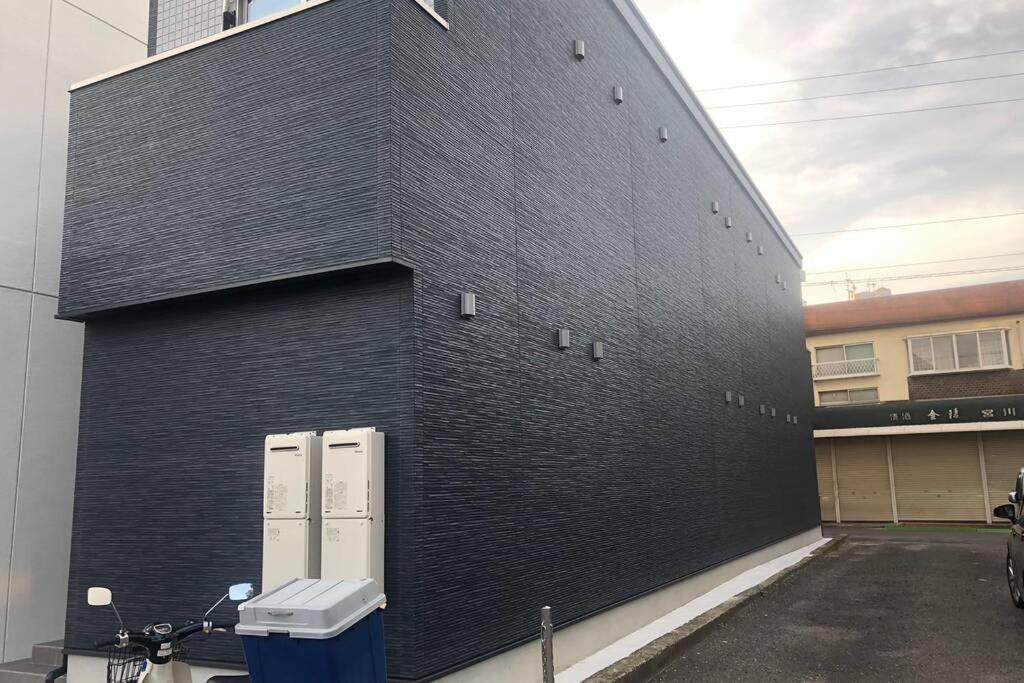 Ferienwohnung 玉藻本町101 Takamatsu Exterior foto