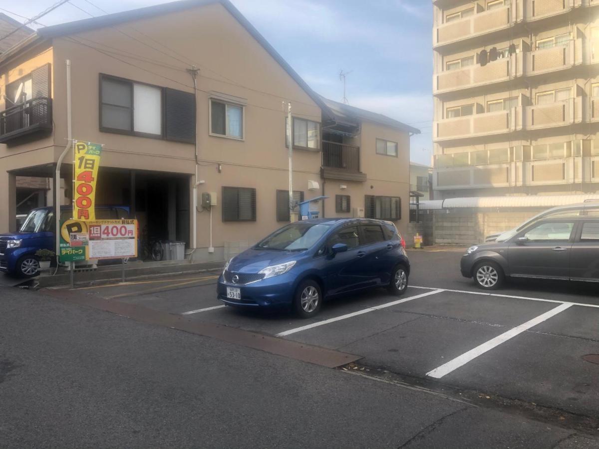 Ferienwohnung 玉藻本町101 Takamatsu Exterior foto